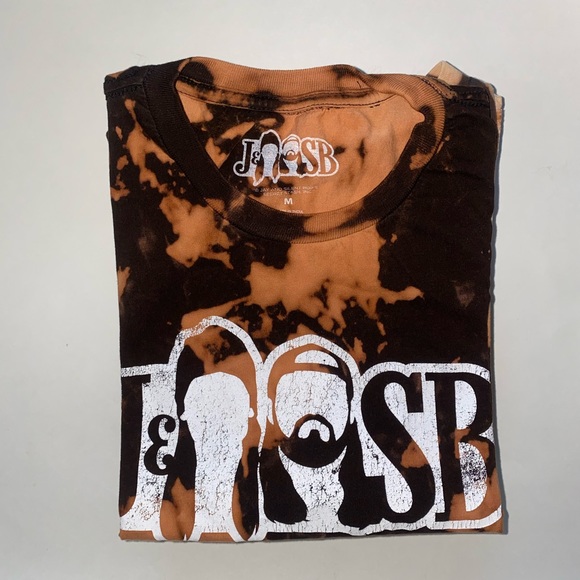 Jay & Silent Bob // Women’s Medium // Hand dyed - Picture 4 of 5